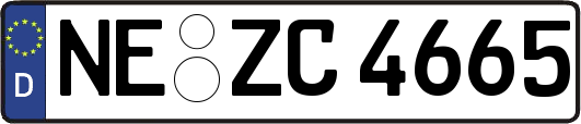 NE-ZC4665
