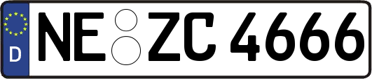 NE-ZC4666