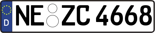 NE-ZC4668