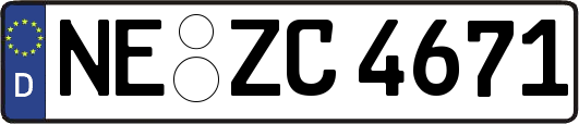 NE-ZC4671