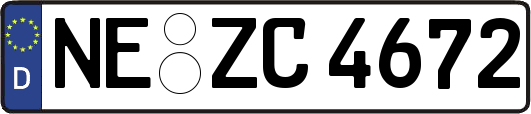 NE-ZC4672
