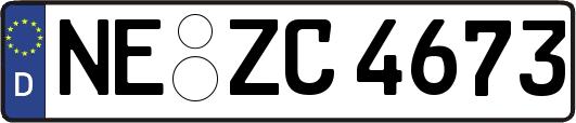 NE-ZC4673