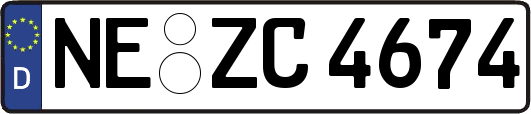 NE-ZC4674
