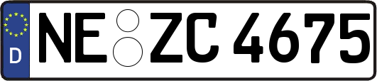 NE-ZC4675