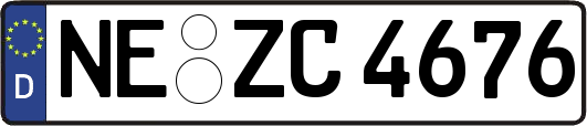NE-ZC4676