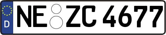 NE-ZC4677