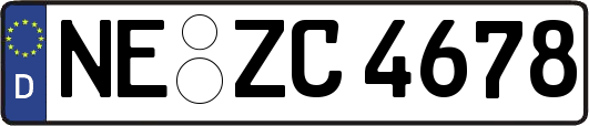 NE-ZC4678