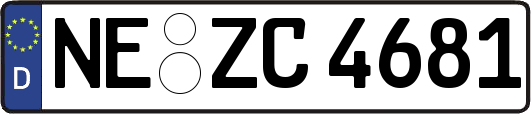 NE-ZC4681