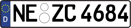 NE-ZC4684