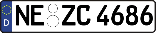 NE-ZC4686