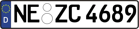 NE-ZC4689