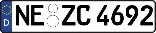 NE-ZC4692