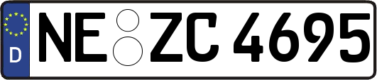 NE-ZC4695