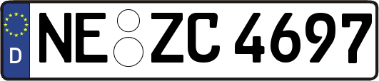 NE-ZC4697