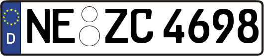 NE-ZC4698