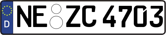 NE-ZC4703