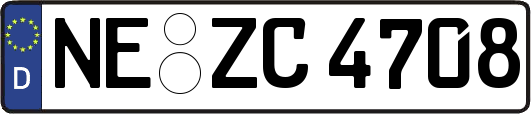 NE-ZC4708