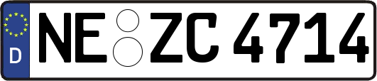 NE-ZC4714
