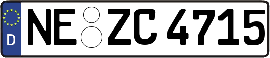 NE-ZC4715
