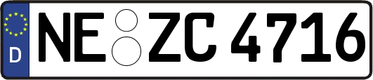 NE-ZC4716