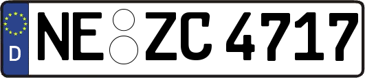 NE-ZC4717