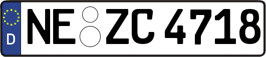 NE-ZC4718