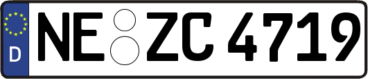 NE-ZC4719