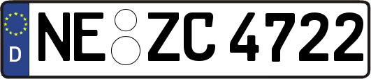 NE-ZC4722