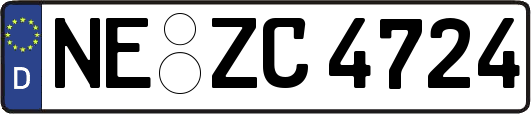 NE-ZC4724