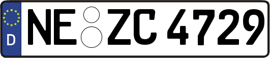 NE-ZC4729