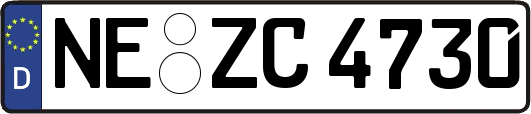 NE-ZC4730