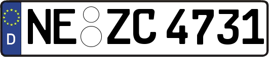 NE-ZC4731