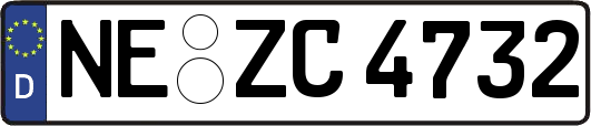 NE-ZC4732