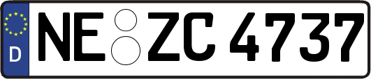 NE-ZC4737