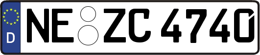 NE-ZC4740