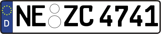 NE-ZC4741