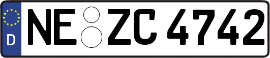 NE-ZC4742
