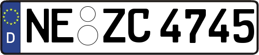 NE-ZC4745