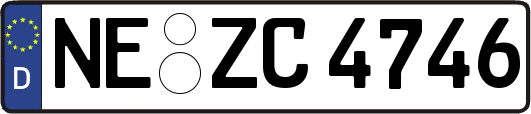 NE-ZC4746