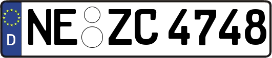 NE-ZC4748