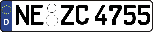 NE-ZC4755