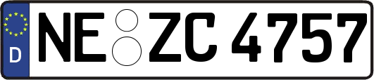 NE-ZC4757