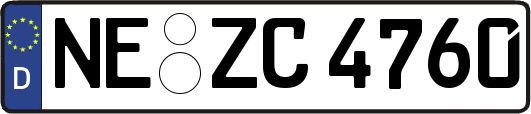 NE-ZC4760