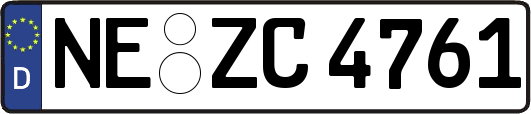 NE-ZC4761