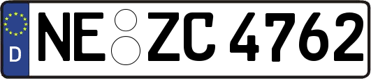 NE-ZC4762