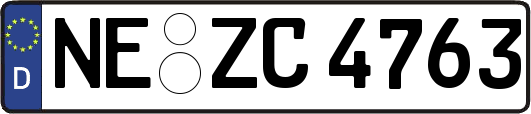 NE-ZC4763