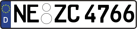NE-ZC4766