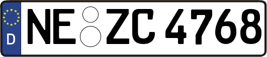 NE-ZC4768