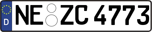 NE-ZC4773