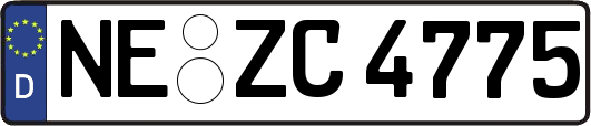 NE-ZC4775